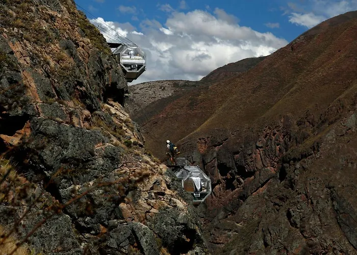 Skylodge Adventure Suites