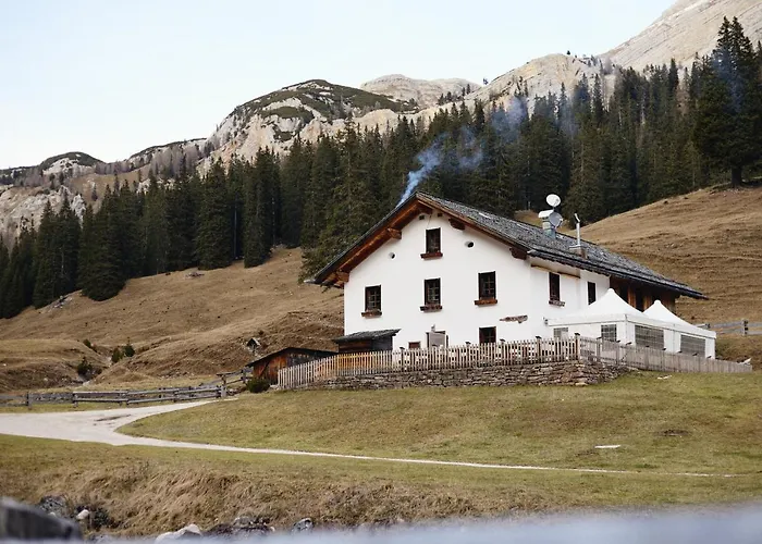Rifugio Malga Ra Stua