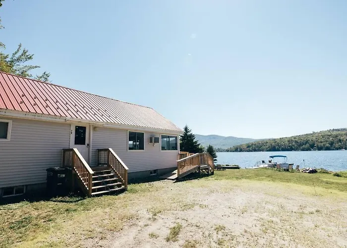Lakefront Stunning Home, Only 30 Min To Sugarloaf!