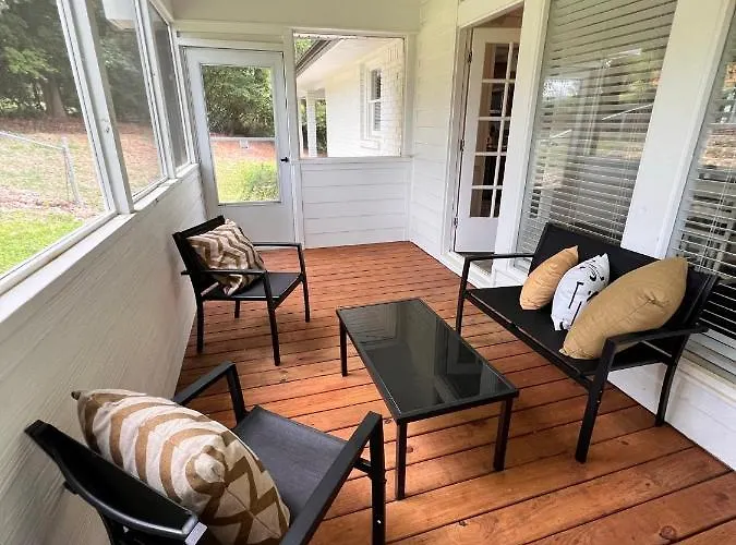 3 Bedroom Home Near Berry College And Local Hospitals Rome