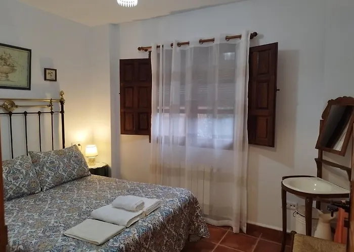 Hostal El Humilladero Mogarraz