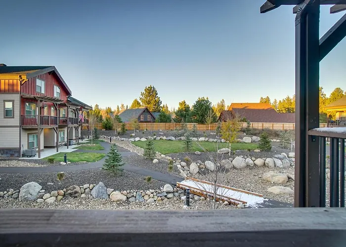 Mccall Vacation Rental W/ Private Balcony & Grill!