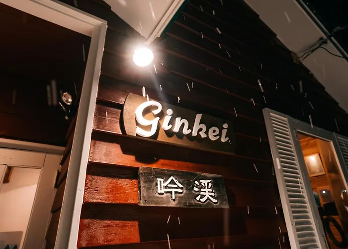 Alpenglow Lodges Ginkei