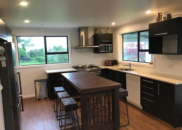 Kereru Cottage