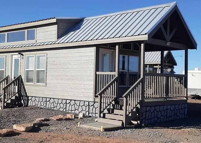 092 Grand Canyon Stargazer Tiny Home 20 Mins To South Rim - Sleeps 8
