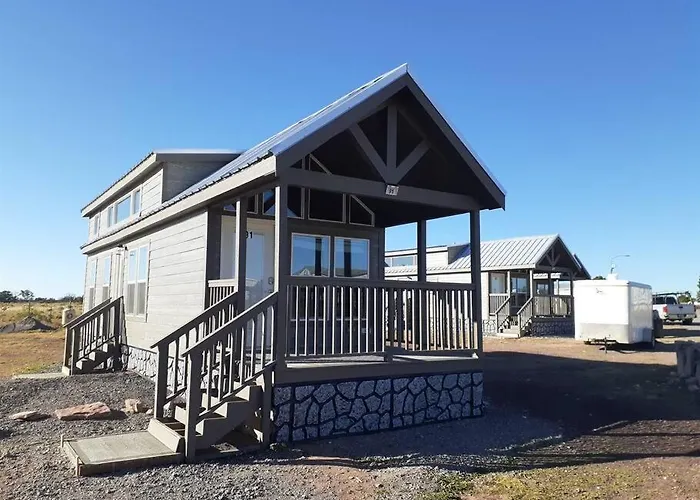 092 Grand Canyon Stargazer Tiny Home 20 Mins To South Rim - Sleeps 8