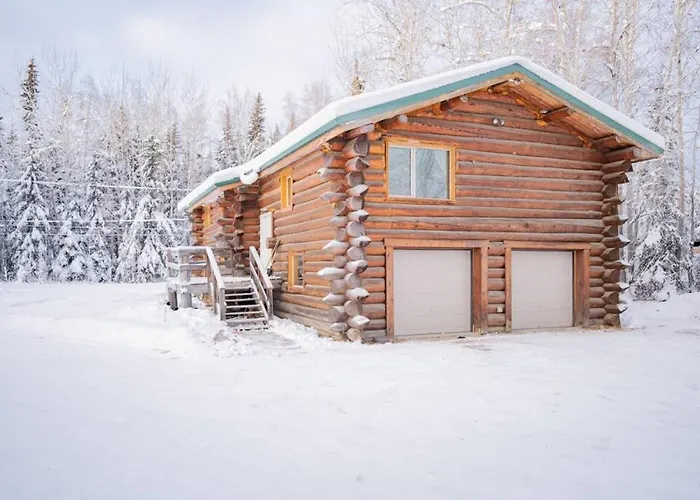 Tucked Away Timber Upper Suite
