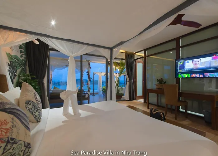 Promotion Early Booker, Sea Paradise Villa 6 Bedrooms, Infinity Pool, Karaoke, Sauna & Bbq