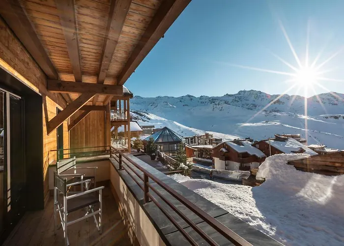 Chalet Orlov By Les Etincelles