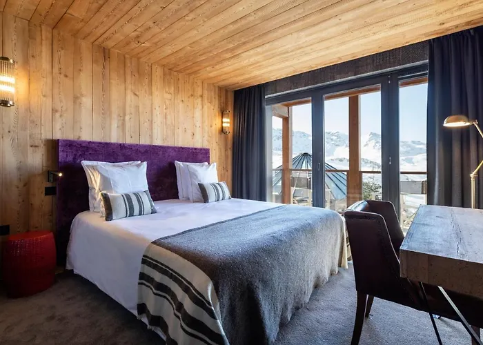 Chalet Cullinan By Les Etincelles