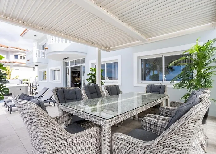 Villa Exotica