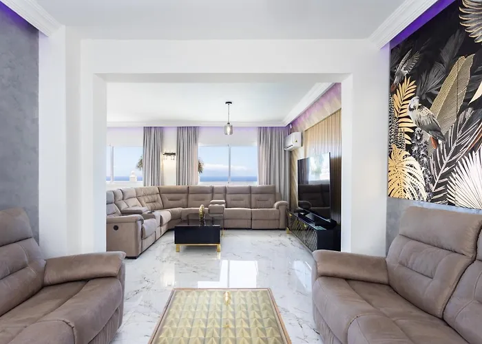 Villa Exotica