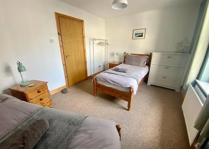 Ballycastle Modern Town House