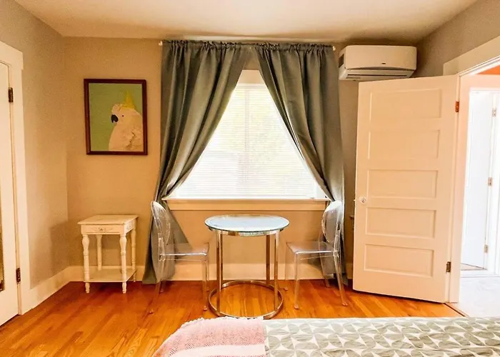 Peaceful 1Br Suite, Yurt And Barn In Cypress Park