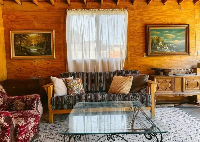 Serene Studio, Yurt Barn Near Dtla Silverlake