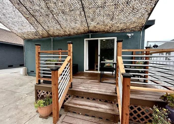 Serene Studio, Yurt Barn Near Dtla Silverlake