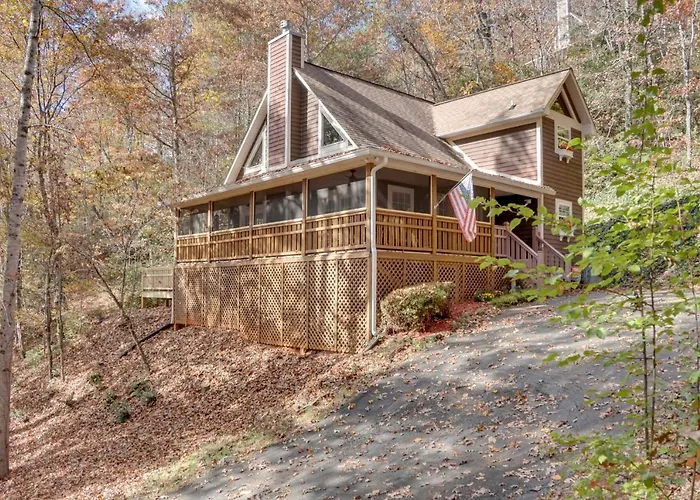 Enchanted Forest Cottage W/ Hot Tub!