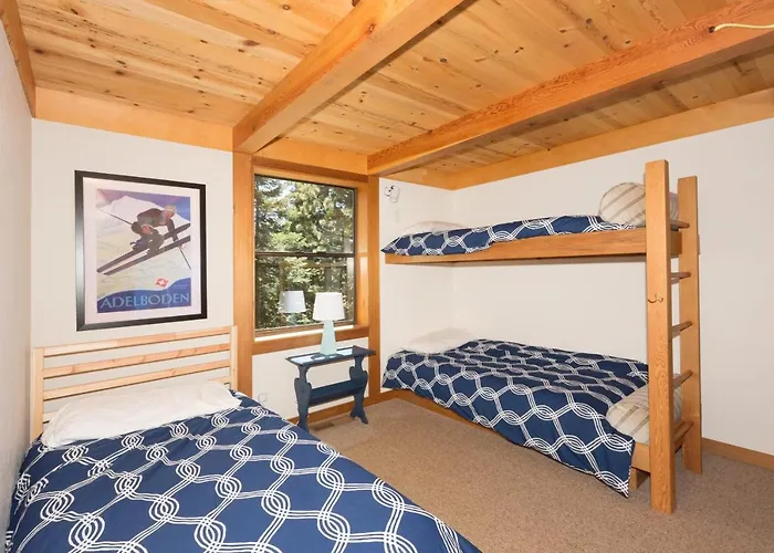 Juniper At Alpine - Private Hot Tub, Pet Friendly & Free Shuttle To Slopes