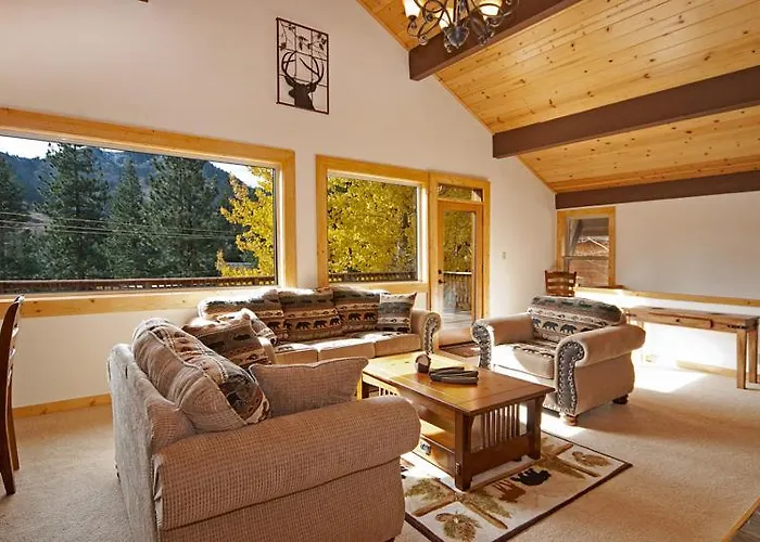 Valley View At Palisades - 4 Bedroom W Mountain Views, Pet-Friendly, And Close To Village