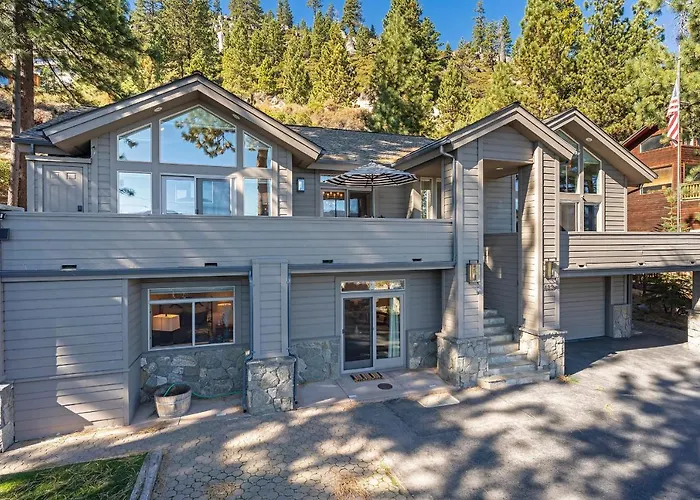 Fabulous Views Of Lake Tahoe