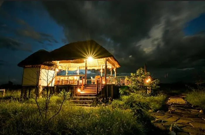 Kazinga Wilderness Lodge
