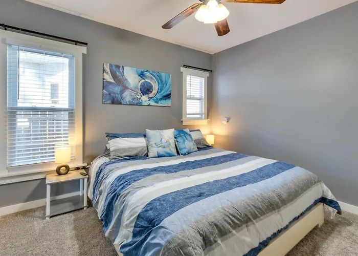 Charming Missouri Home < 1 Mi To Katy Trail!