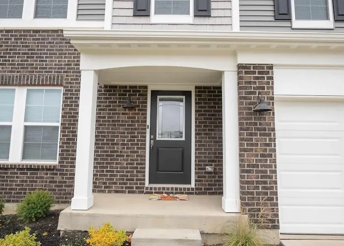 Brand New Construction In Well-Kept Hoa Community