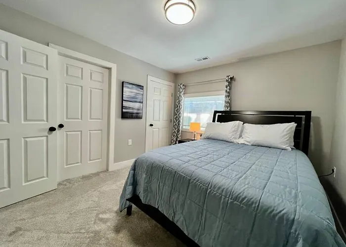 Quaint 4 Bedroom Ranch Home In Mason Ohio