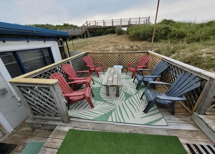 The Dune Beach House