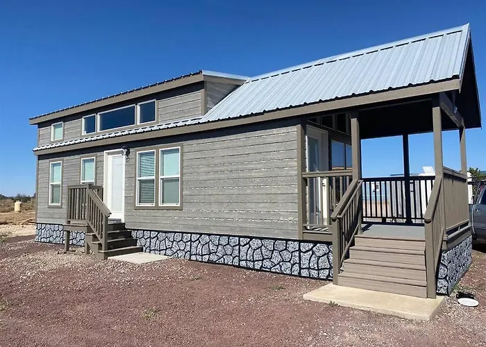 093 Star Gazing Tiny Home Nr Grand Canyon South Rim Sleeps 8