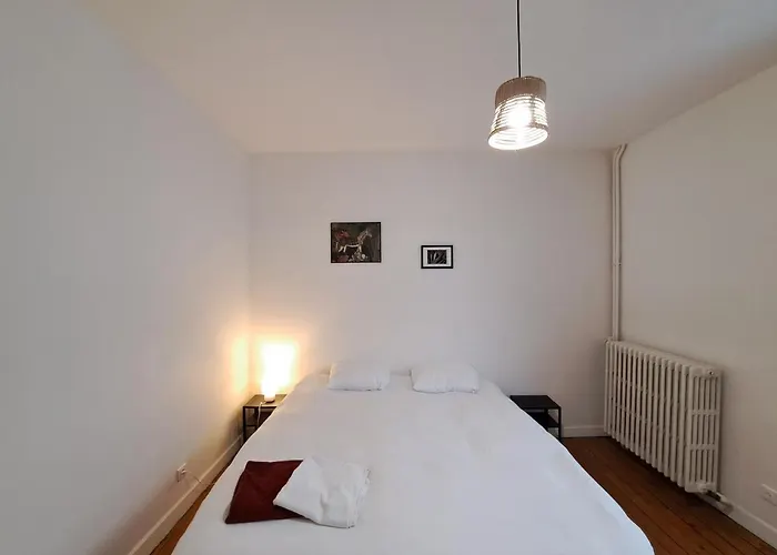 David - Maison De Ville, 3 Chambres Reims