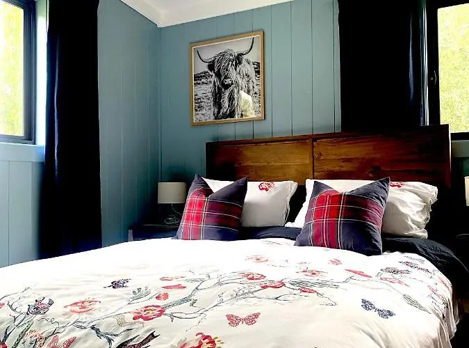 Jindabyne - Kia Ora Cabin Farmstay