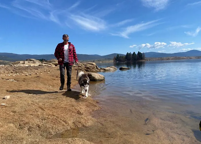 Jindabyne - Kia Ora Cabin Farmstay