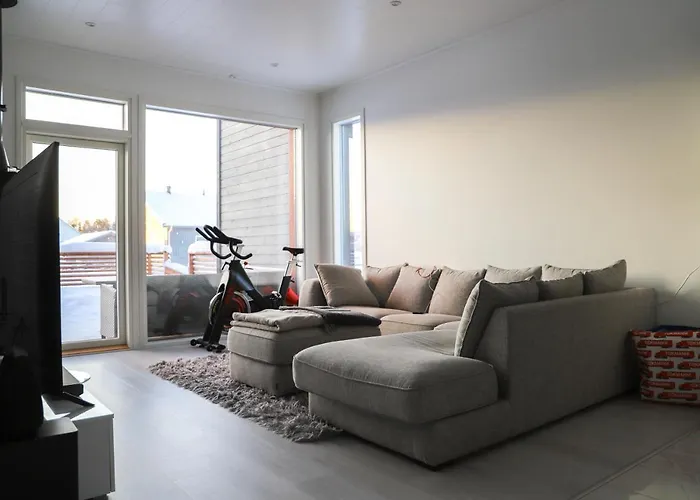Modern Semi-Detached House With Wonderful Location!
