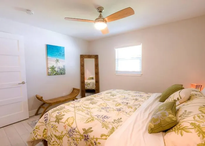 Top Rated! Buddha'S Bungalow, Near Flagler & Beach