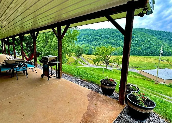 Country Views And Hikes.