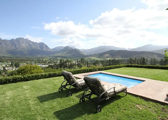 The Vineyard Cottage By L' Amitie Estate