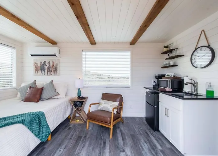 New The Wild West Cozy Container Home