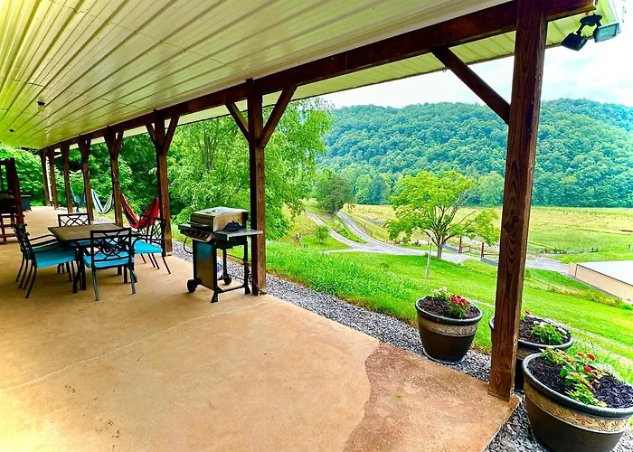 Country Views And Hikes.