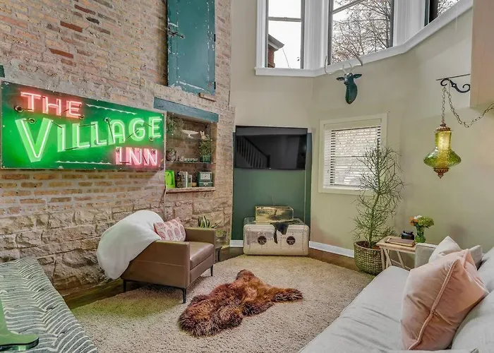 The Village Inn By Dakota Gal Digs