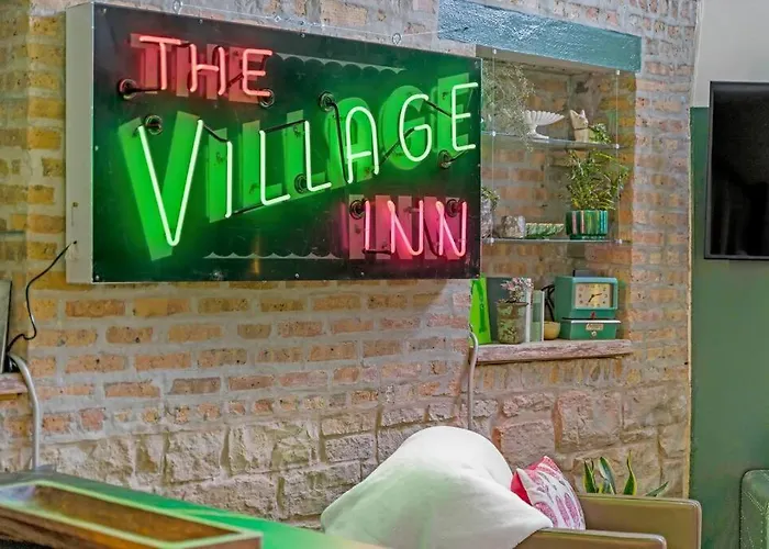The Village Inn By Dakota Gal Digs