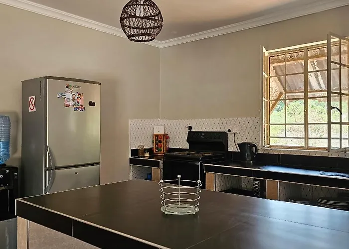 Mukamba Holiday Accommodation