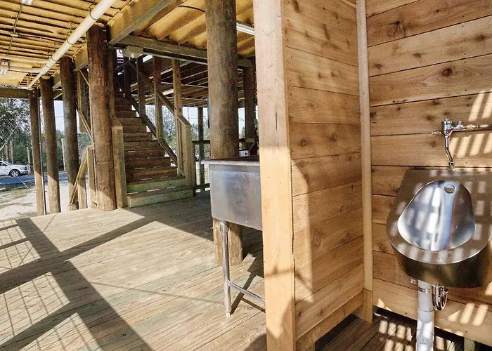 Camp Conex Hopedale, La