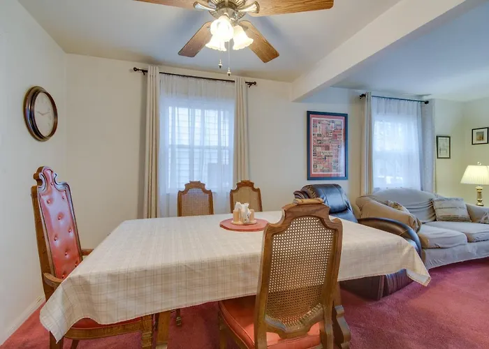 Convenient, Pet-Friendly Rochester Vacation Rental