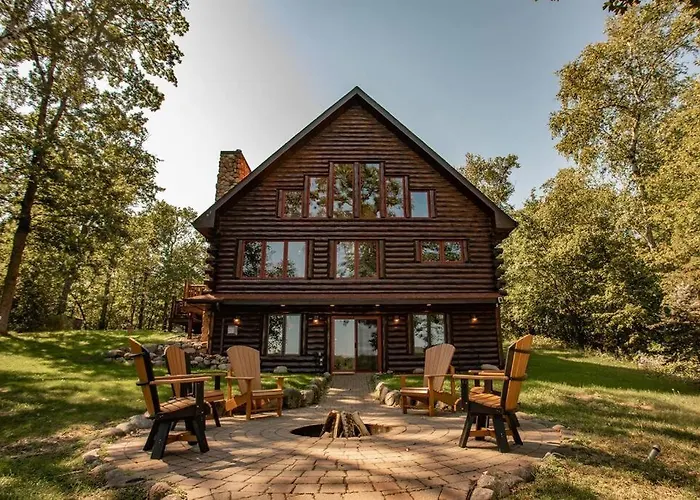 New Hot Tub Fall Oasis With Amazing Fawnlake Views