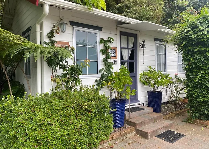 Paihia Place Cottage - Central Paihia
