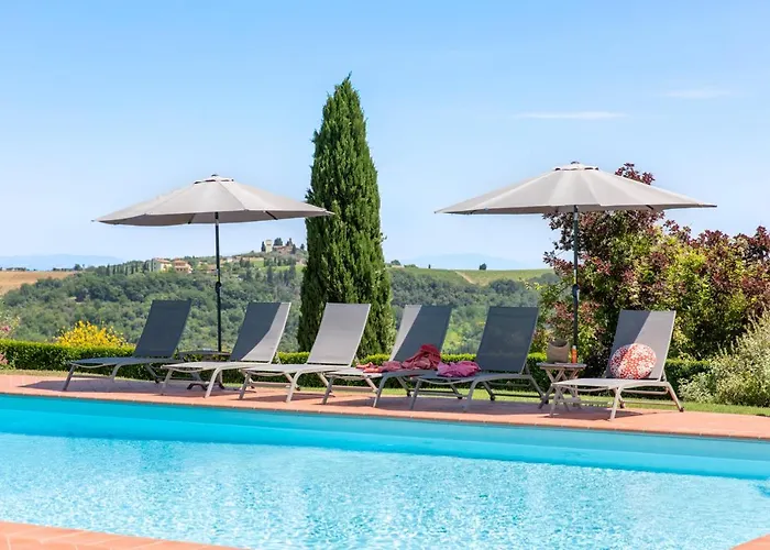 Agriturismo La Valle A Polvereto Tavarnelle Val di Pesa