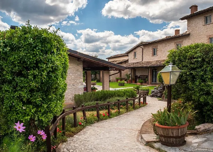 Agriturismo Casale nel Parco dei Monti Sibillini Norcia