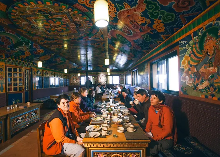 Mountain Lodges Of Nepal - Lukla