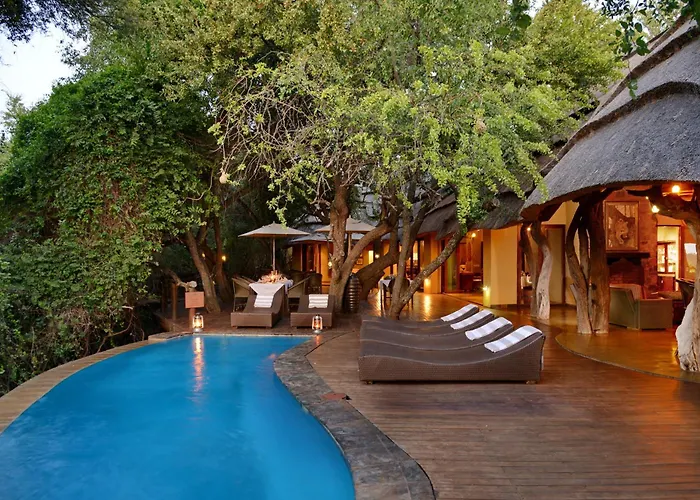 Motswiri Private Safari Lodge